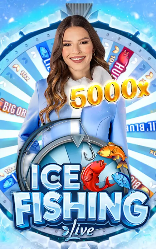 Ice Fishing at Bet Boys Casino